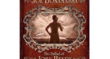 Joe Bonamassa - The Ballad Of John Henry
