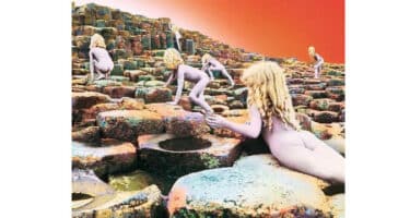 Led Zeppelin - Houses Of The Holy  (Remastered Vinyl)