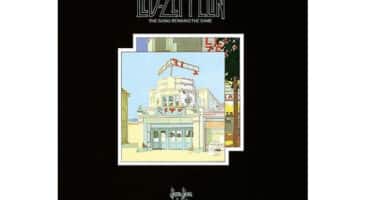 Led Zeppelin - The Song Remains The Same (4 LP)