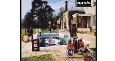 Oasis - Be Here Now
