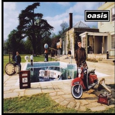 Oasis - Be Here Now