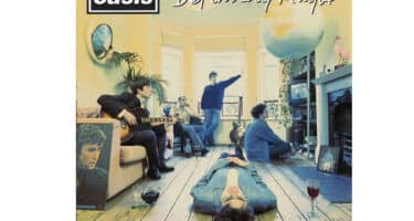 Oasis - Definitely Maybe