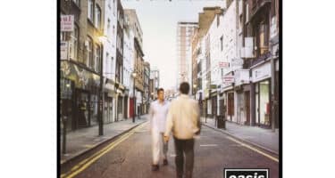 Oasis - (What's The Story) Morning Glory?