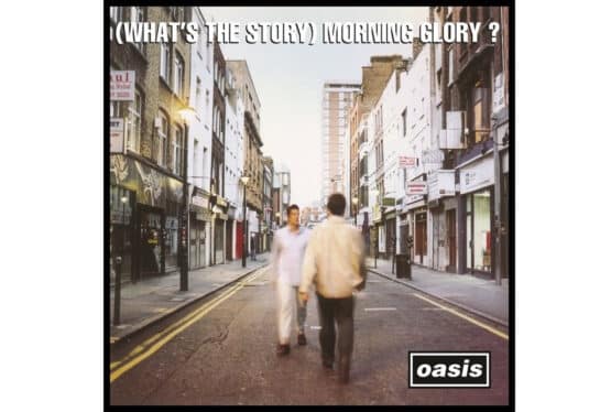 Oasis - (What's The Story) Morning Glory?