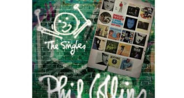 Phil Collins - The Singles