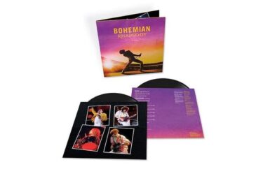 Queen - Bohemian Rhapsody  (Original Queen And Smile Recordings From The Soundtrack Of The Movie)