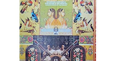 Ravi Shankar & Andre Previn - Concerto For Sitar & Orchestra
