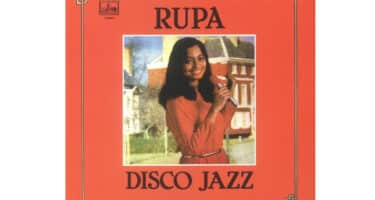Rupa - Moja Bhari Moja (7 in) (Clear Pink)