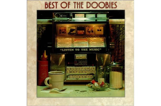 The Doobie Brothers - Best Of The Doobie Brothers The Doobie Brothers - Best Of The Doobie Brothers