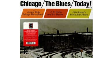 Various Artists - Chicago / The Blues / Today! - Volume 1
