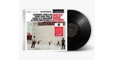 André Previn And His Pals, Shelly Manne & Red Mitchell - West Side Story
