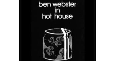 Ben Webster - In Hot House  (RSD 2023 EU/UK Exclusive)