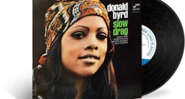 Donald Byrd - Slow Drag (Blue Note Tone Poet)