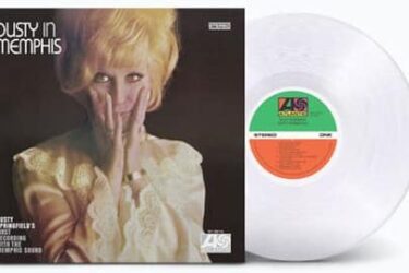 Dusty Springfield - Dusty In Memphis  (Limited Edition Clear Vinyl) (Atlantic 75 Series)