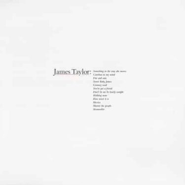 James Taylor - Greatest Hits  (2019 Remaster)