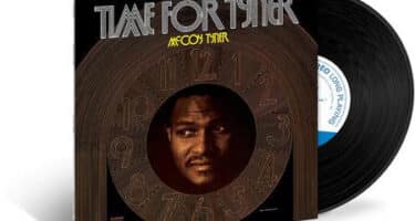 McCoy Tyner - Time For Tyner (Blue Note Tone Poet)