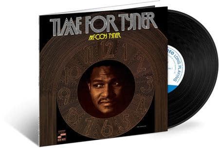 McCoy Tyner - Time For Tyner