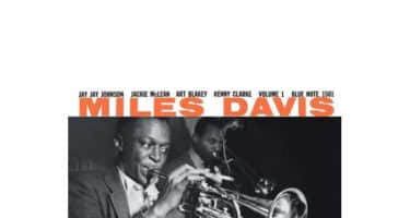 Miles Davis - Vol. 1  (Mono) (Blue Note Classic Vinyl Series)