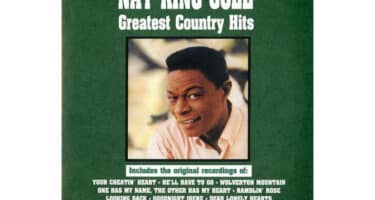 Nat King Cole - Greatest Country Hits