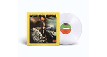 Roberta Flack - First Take Ltd. Clear Vinyl (Atlantic 75 Series)