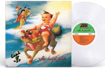 Stone Temple Pilots - Purple  (Limited Edition Clear Vinyl) (Atlantic 75 Series)