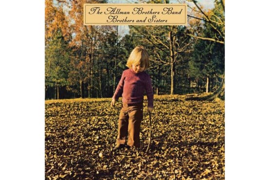 The Allman Brothers Band - Brothers and Sisters