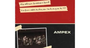 The Allman Brothers Band - Live from A&R Studios, New York, August 26, 1971 (Pink Vinyl)