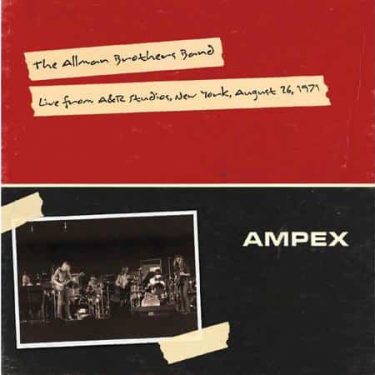 The Allman Brothers Band - Live from A&R Studios, New York, August 26, 1971 (Pink Vinyl)