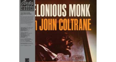 Thelonious Monk and John Coltrane - Thelonious Monk with John Coltrane  (Craft OJC Series)