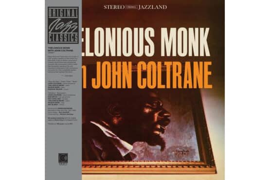 Thelonious Monk and John Coltrane - Thelonious Monk with John Coltrane  (Craft OJC Series)