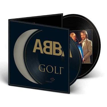 Abba - Gold (30th Anniversary Edition) (2 LP Picture Disc)