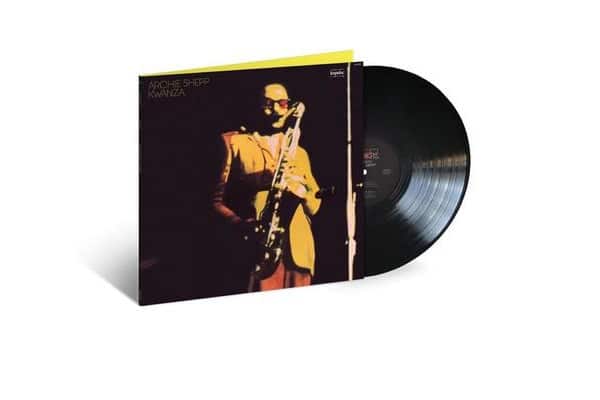 Archie Shepp - Kwanza