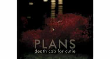 Death Cab For Cutie - Plans