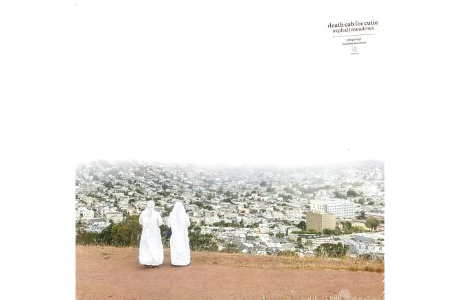 Death Cab for Cutie - Asphalt Meadows Death Cab for Cutie - Asphalt Meadows