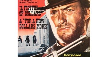 Ennio Morricone – A Fistful of Dollars / For a Few Dollars More (Music From The Original Sound Tracks)