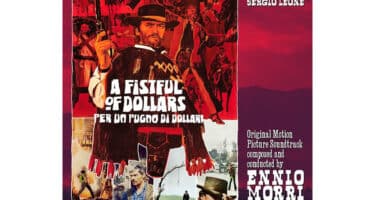 Ennio Morricone - A Fistful Of Dollars