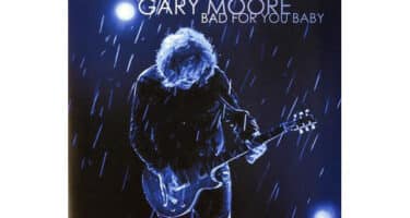Gary Moore - Bad For You Baby