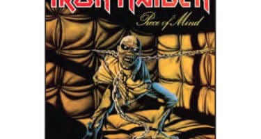 Iron Maiden - Piece Of Mind