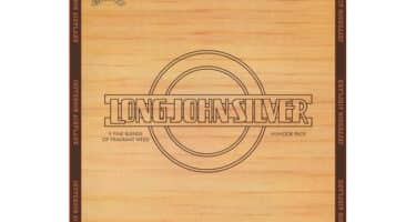 Jefferson Airplane - Long John Silver  (Limited Edition Smoky Green Vinyl)
