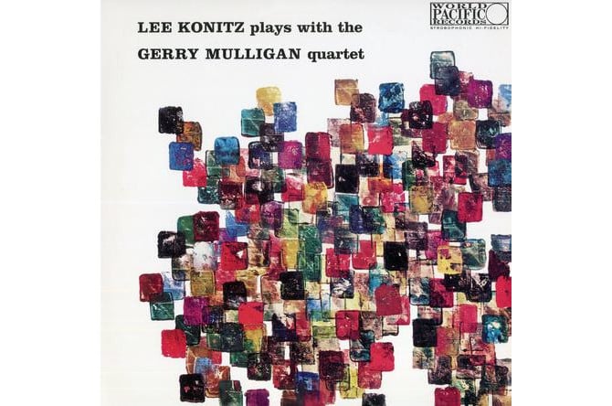 Lee Konitz & Gerry Mulligan - Lee Konitz Plays With The Gerry Mulligan Quartet