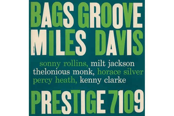 Bags' Groove - Full Score | Music Shop Europe