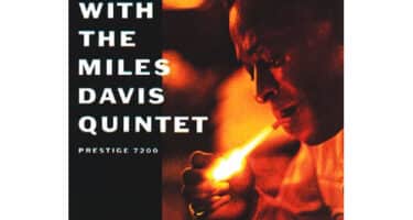 Miles Davis - Steamin' With The Miles Davis Quintet  (Mono Version) (Analogue Productions)