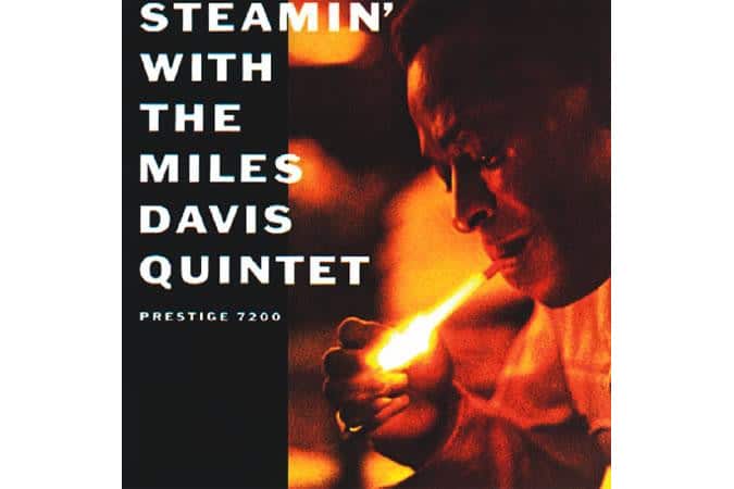 Miles Davis - Steamin' With The Miles Davis Quintet (Mono Version)