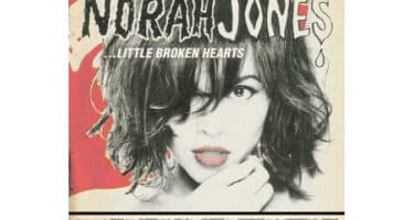 Norah Jones - Little Broken Hearts