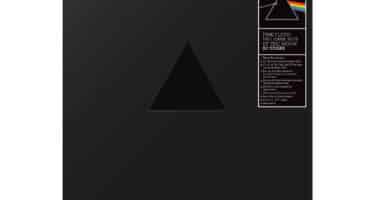 PINK FLOYD - DARK SIDE OF THE MOON (50TH ANNIVERSARY)