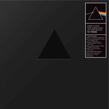 PINK FLOYD - DARK SIDE OF THE MOON (50TH ANNIVERSARY)