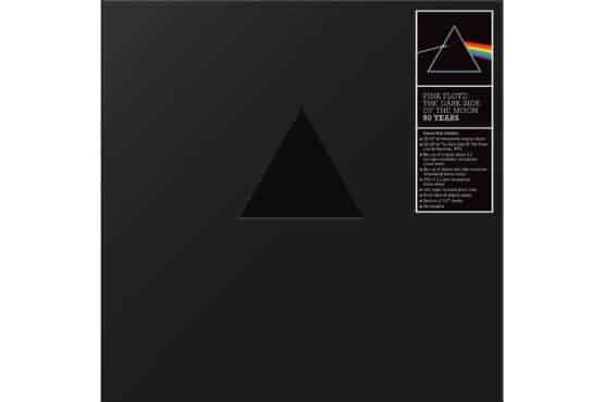 PINK FLOYD - DARK SIDE OF THE MOON (50TH ANNIVERSARY)