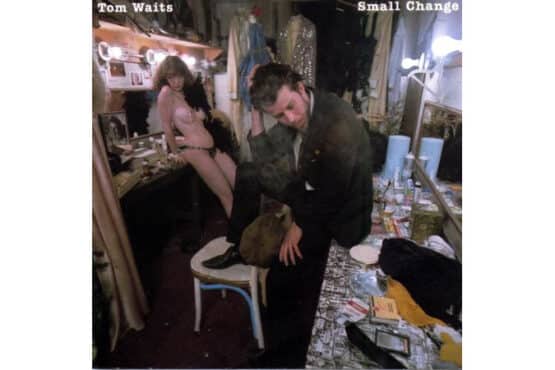 Tom Waits - Small Change  (Remastered)