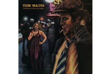 Tom Waits - The Heart Of Saturday Night  (Remastered)