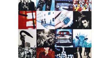 U2 - Achtung Baby